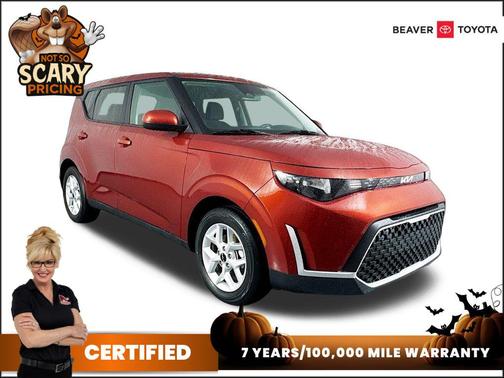 2023 Kia Soul LX