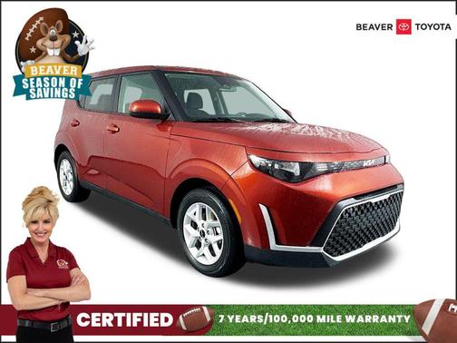 2023 Kia Soul LX
