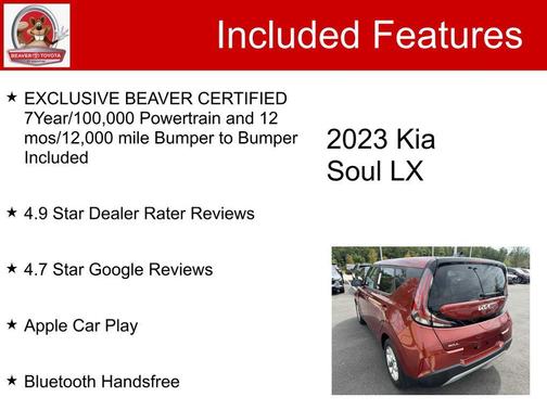 2023 Kia Soul LX