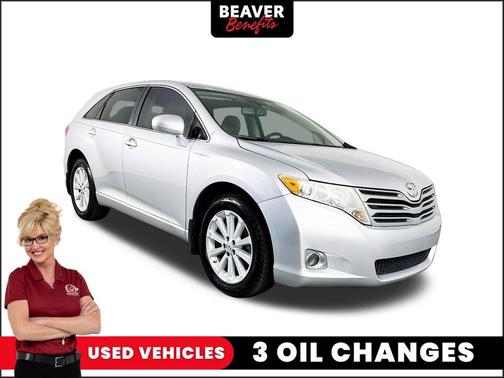 2012 Toyota Venza XLE