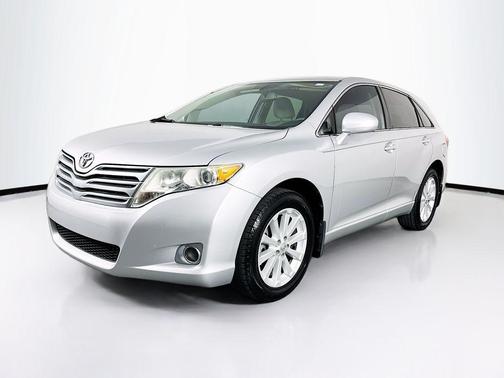 2012 Toyota Venza XLE