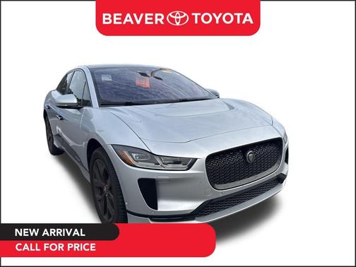 2020 Jaguar I-PACE SE EV400 AWD Automatic