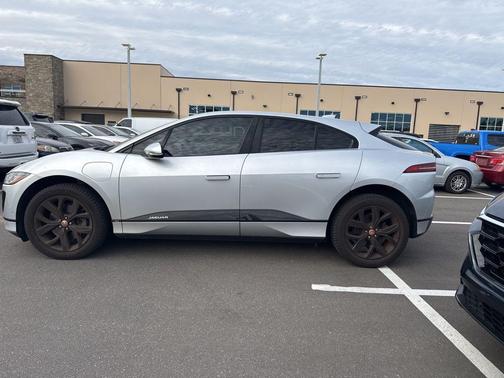 2020 Jaguar I-PACE SE EV400 AWD Automatic