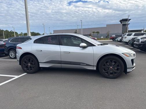 2020 Jaguar I-PACE SE EV400 AWD Automatic
