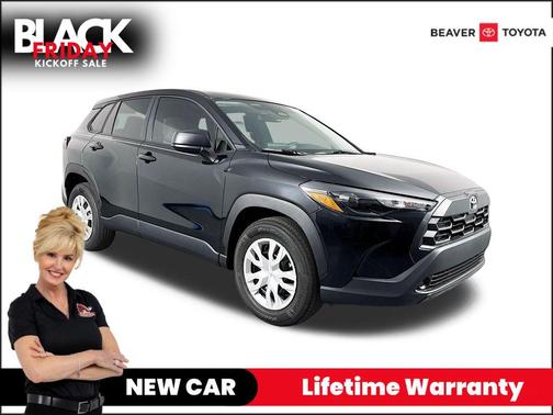 2026 Toyota Corolla Cross L