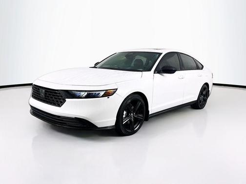 2023 Honda Accord Hybrid Sport-L
