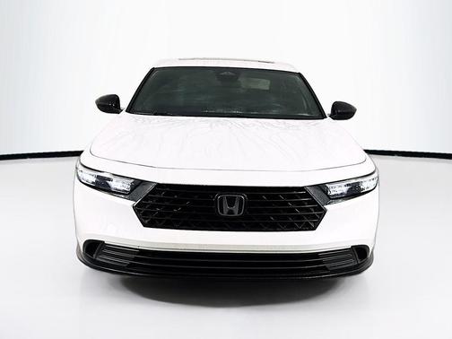 2023 Honda Accord Hybrid Sport-L