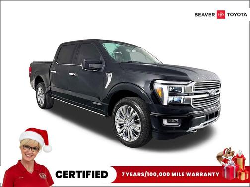 2024 Ford F-150 Platinum