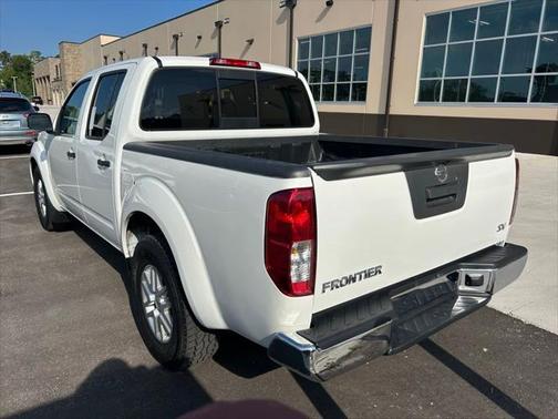 2020 Nissan Frontier SV