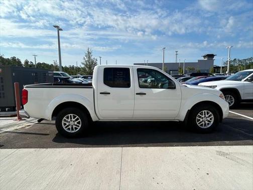 2020 Nissan Frontier SV