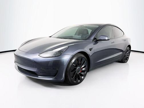 2023 Tesla Model 3 Performance