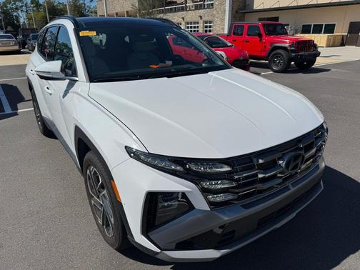 2025 Hyundai TUCSON Limited
