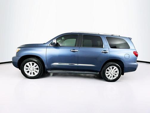 2021 Toyota Sequoia Platinum