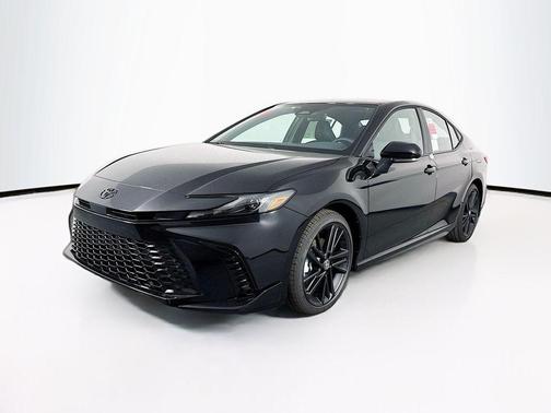 2026 Toyota Camry Nightshade