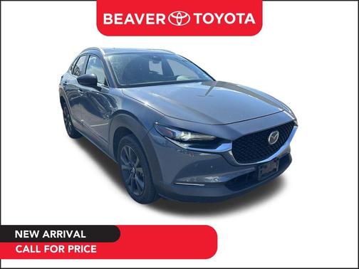 2023 Mazda CX-30 2.5 S Carbon Edition