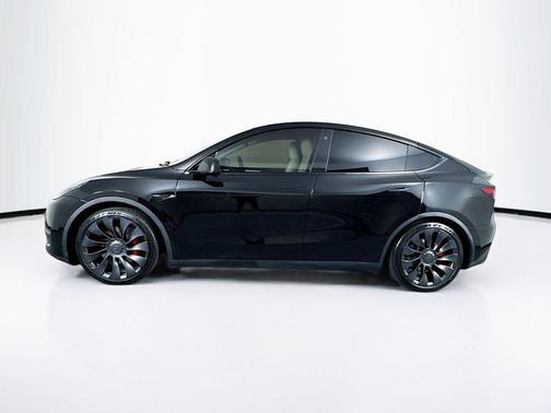 2023 Tesla Model Y Performance Dual Motor All-Wheel Drive