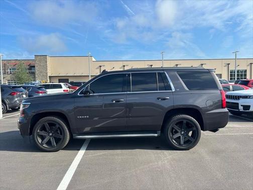 2017 Chevrolet Tahoe LT