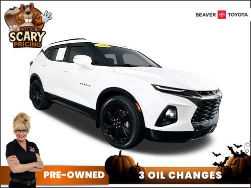 2020 Chevrolet Blazer RS