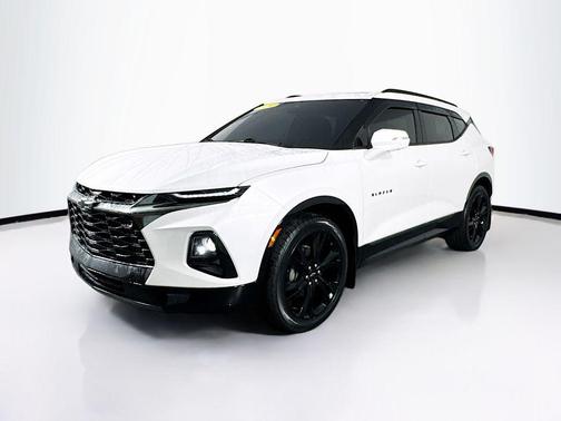 2020 Chevrolet Blazer RS