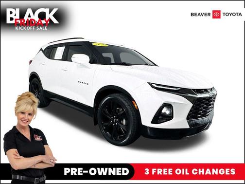 2020 Chevrolet Blazer RS