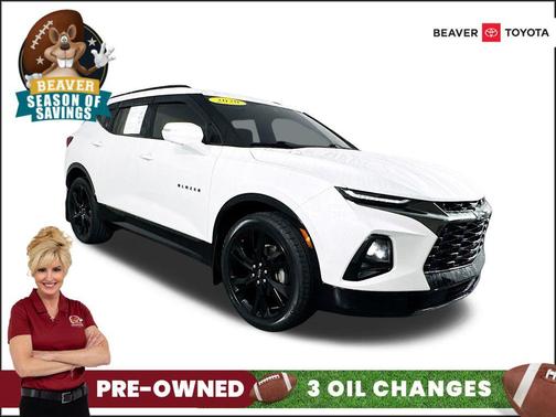 2020 Chevrolet Blazer RS
