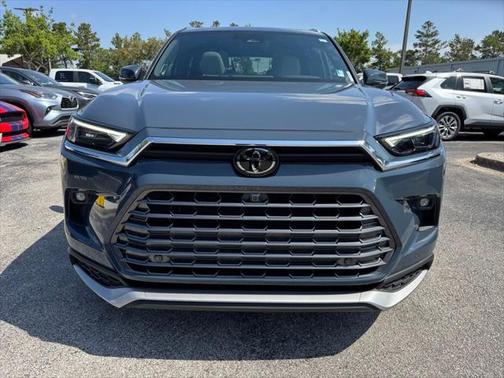 2024 Toyota Grand Highlander Hybrid Limited MAX