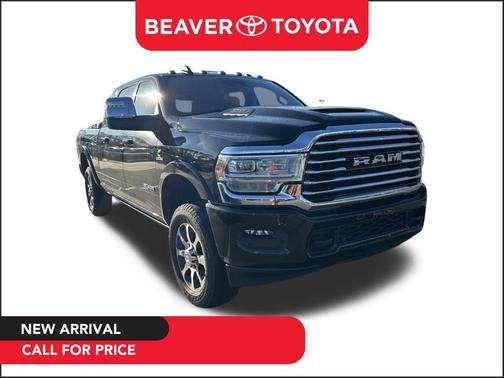 2023 RAM 3500 Longhorn