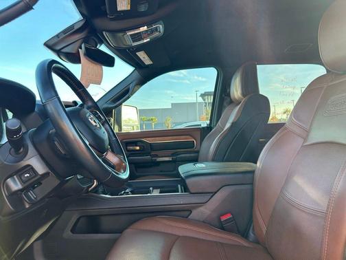 2023 RAM 3500 Longhorn