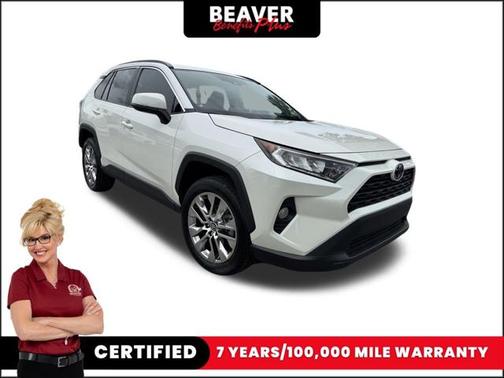 2021 Toyota RAV4 XLE Premium