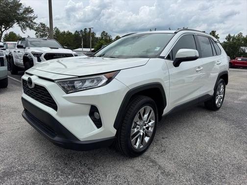 2021 Toyota RAV4 XLE Premium
