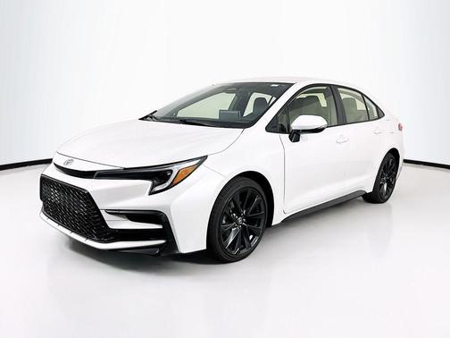 2026 Toyota Corolla Hybrid SE