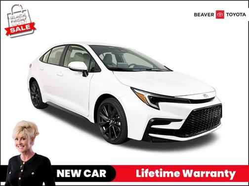 2026 Toyota Corolla Hybrid SE