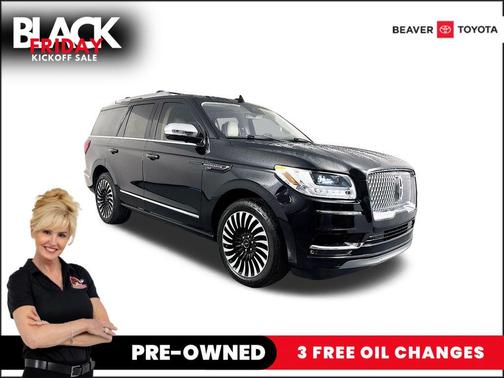 2020 Lincoln Navigator Black Label