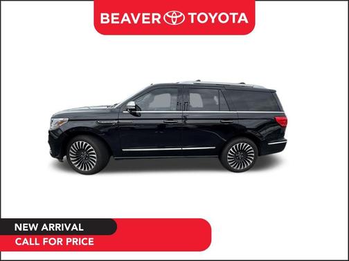 2020 Lincoln Navigator Black Label