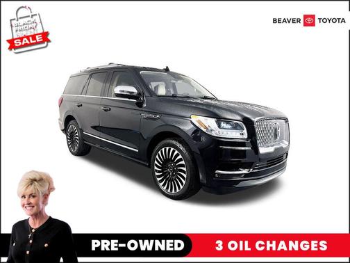 2020 Lincoln Navigator Black Label