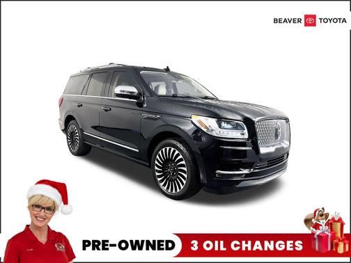 2020 Lincoln Navigator Black Label