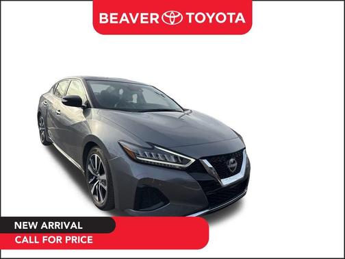 2023 Nissan Maxima SL