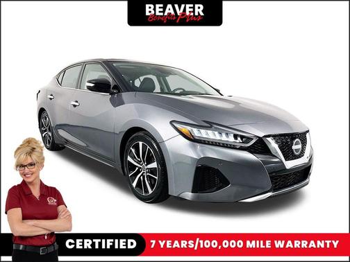 2023 Nissan Maxima SL