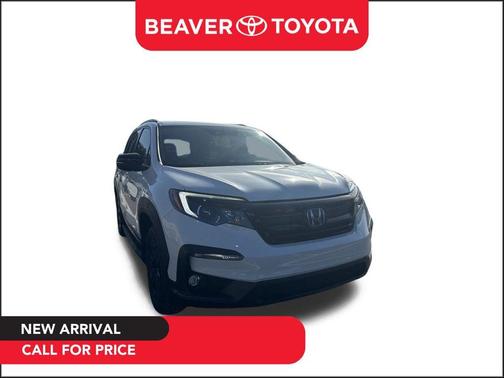 2022 Honda Pilot AWD TrailSport