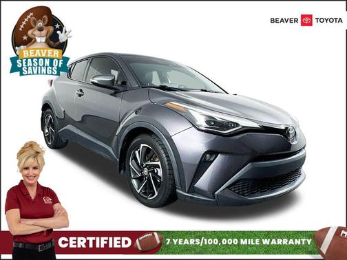 2020 Toyota C-HR Limited