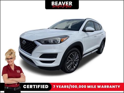 2020 Hyundai TUCSON SEL