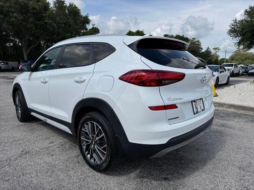 2020 Hyundai TUCSON SEL