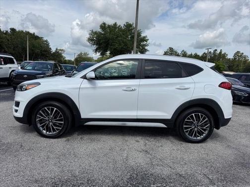 2020 Hyundai TUCSON SEL