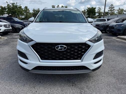 2020 Hyundai TUCSON SEL