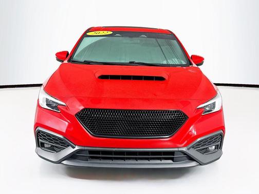 2022 Subaru WRX GT