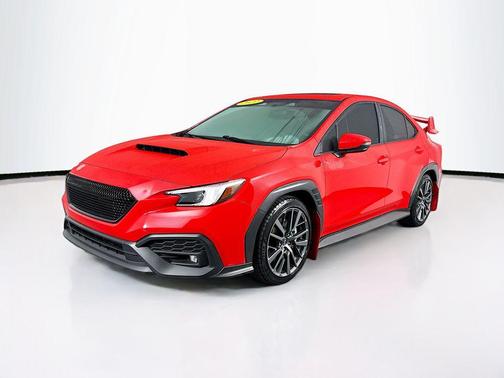 2022 Subaru WRX GT