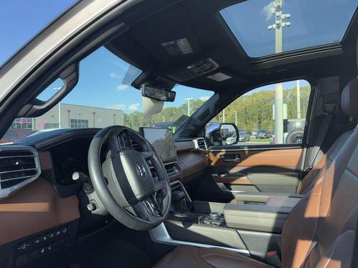 2023 Toyota Tundra Hybrid 1794 Edition