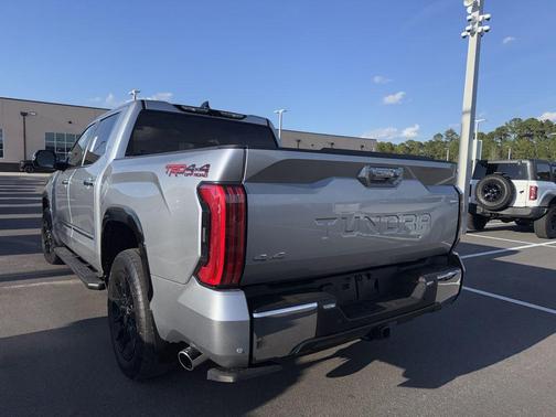 2023 Toyota Tundra Hybrid 1794 Edition