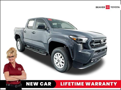 2025 Toyota Tacoma SR