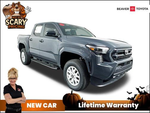 2025 Toyota Tacoma SR